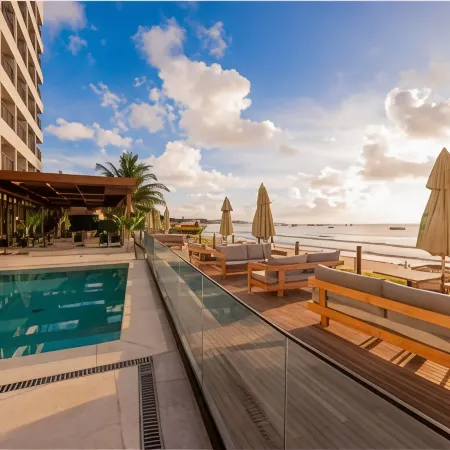 Ibis Styles Maragogi - O Primeiro Ibis Styles pé na Areia do Brasil