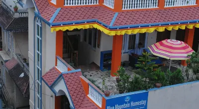 Blue Mountain Home Stay Hoteles en 
