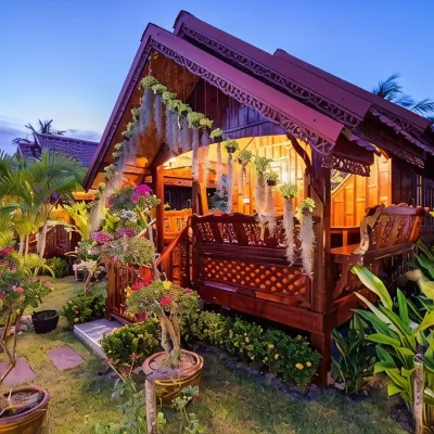 Wisahome Hua Hin Отели рядом с достопримечательностью «Элефант-виллидж (Деревня слонов)»
