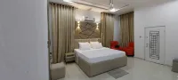 Smart Home Hotel Lagos - balkon