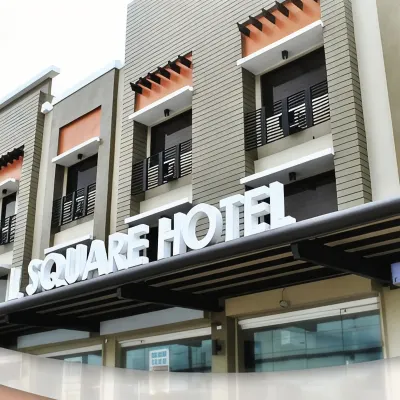 L Square Hotel Hotels near Hacienda Luisita Train Relic
