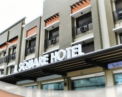 L Square Hotel Hotels in Tarlac