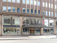 Scandic Kaisaniemi Hotels near Oodi Central Library