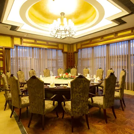 Hongyang · Linglu Hotel
