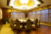 Hongyang · Linglu Hotel - breakfast