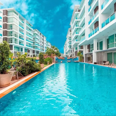 My resort Huahin by Grandroomservices Отели рядом с достопримечательностью «Као-Такиаб»