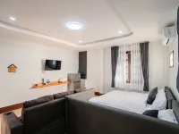 Villanin Hotel & Spa Golden Triangle - Parkering