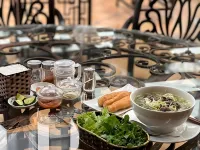 Phuong Anh Hotel - servizio colazione