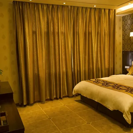 Jianhe Hot Spring Four Seasons Hotel