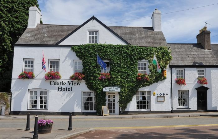 Castle View Hotel