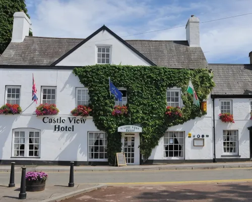 Castle View Hotel Hotels in Chepstow