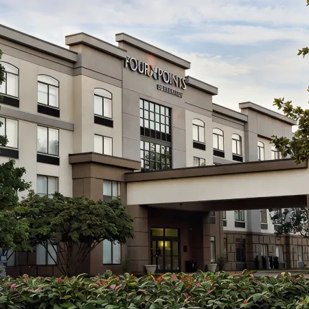 Four Points by Sheraton Nashville Airport