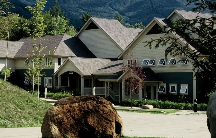 Smugglers' Notch Resort