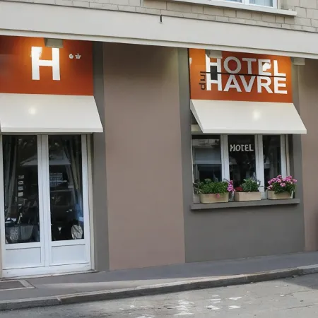 Hôtel de Caen