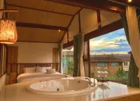 Shangshan  Wuyou  Lnn Lijiang - อ่างจากุชชี่