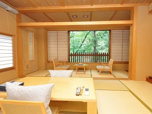 Shogetsu - Hot Springs