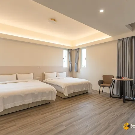 Muguang Elevator Homestay Отели рядом с достопримечательностью «Станция Yuli»
