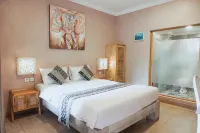 Coconut Lodge Resort - balcone