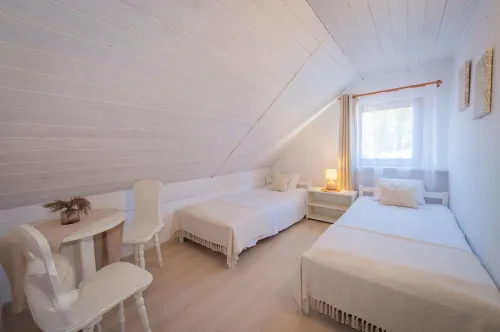 Two-story Holiday Home for 4 People, Summer Pool