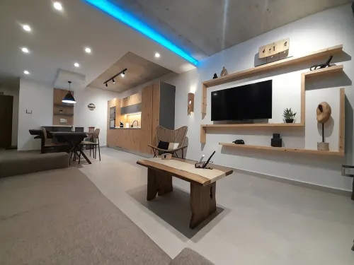 Urban Industrial style apartment - 3-Star