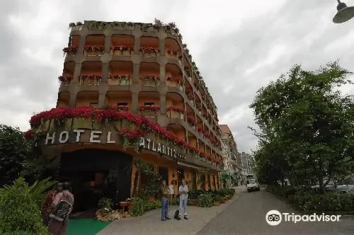 Hotel Atlantic - breakfast
