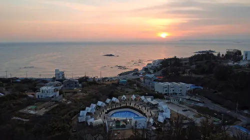 Pohang Boracay Caravan & Auto Camping Site