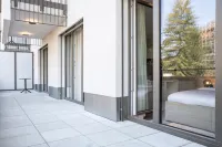 VISIONAPARTMENTS St Gallen - self check-in