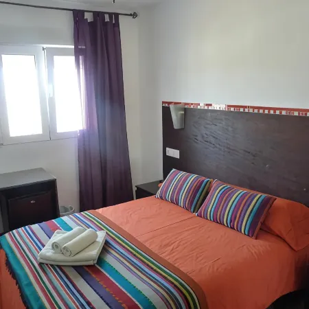 Boutique Hostal "Casa Justa" Отели в г. Мохакар