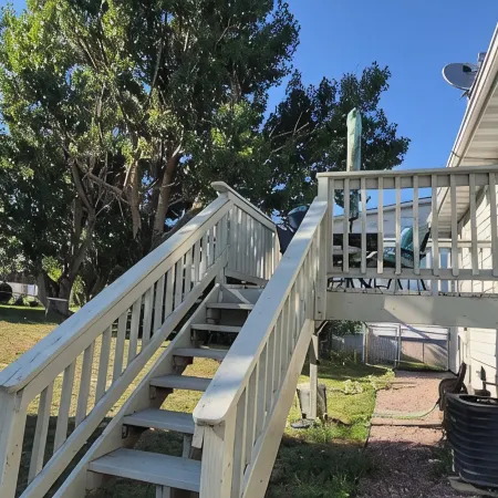 Bears Den 4-bedroom house with AC in Great Falls