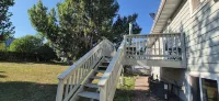 Bears Den 4-bedroom house with AC in Great Falls