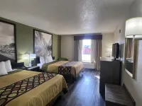 Super 8 by Wyndham Ft Stockton