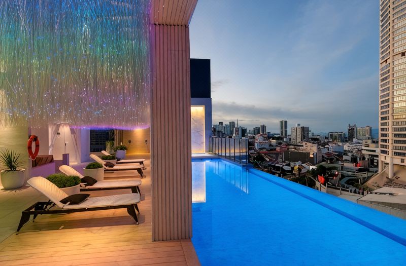 The Granite Luxury Hotel Penang photo 2