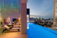 The Granite Luxury Hotel Penang - Pools