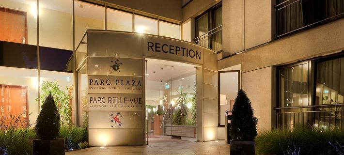 Hotel Parc Plaza Hotels in Luxembourg City
