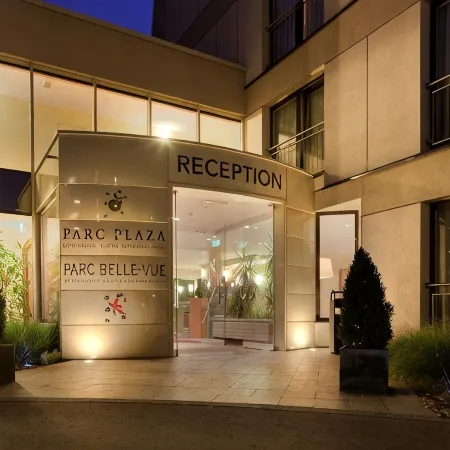 Hotel Parc Plaza