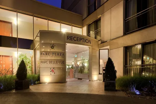 Hotel Parc Plaza