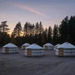 Arctic Shaman Adventures -Jurtta Hotels in 