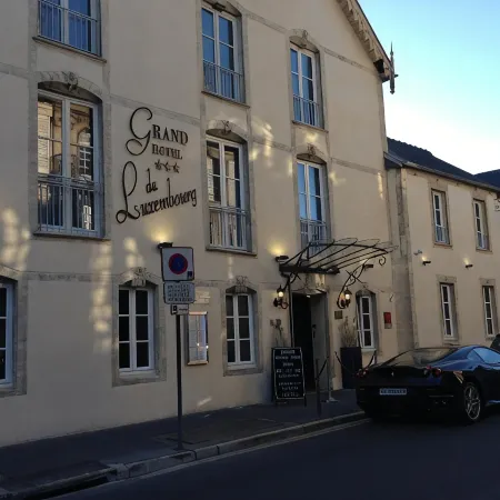 Grand Hôtel du Luxembourg & Spa