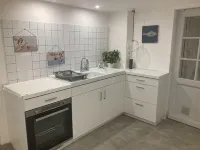 Appartement de Charme Proche des Plages 弗龍蒂尼昂酒店