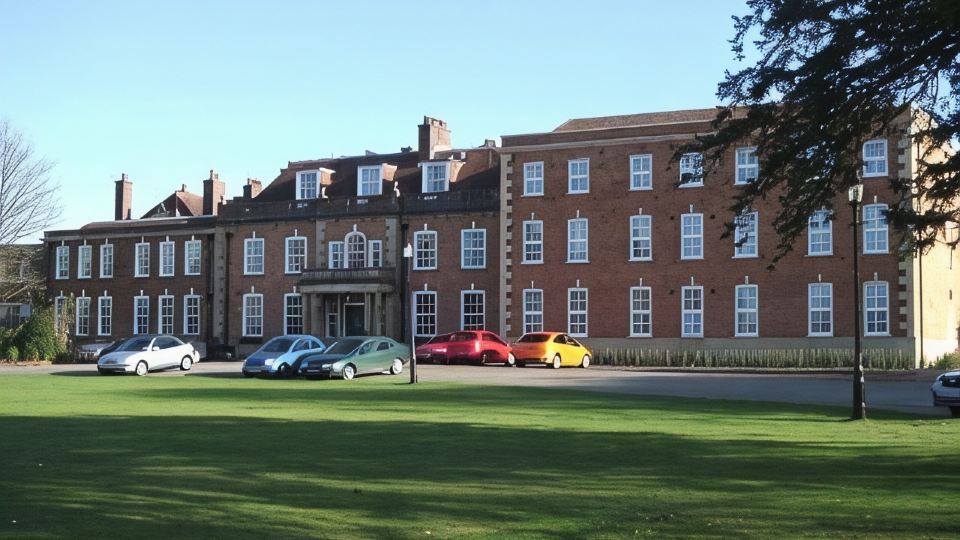 The Bannatyne Spa Hotel