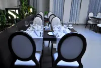 Benin Royal Hotel - sarapan