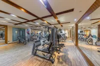 Xingtai Blue Horizon Grand Holiday Hotel - Gym