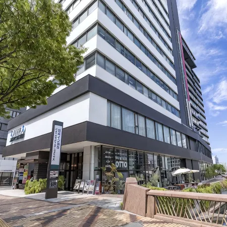 Nishitetsu Inn Fukuoka Отели рядом с достопримечательностью «Парк Ухори»