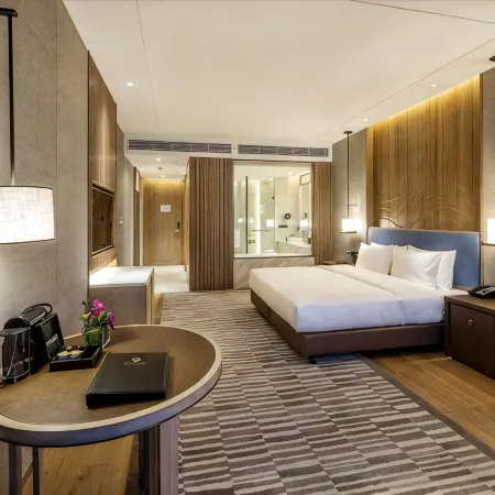 Meet Mountain · Mountain Joy Huiyue Hotel (Xuzhou East Station)