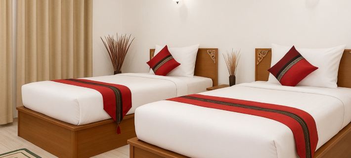 Maesot Siri Hotel a Mae Sot