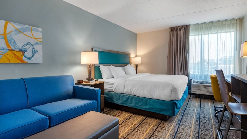 MainStay Suites Horsham - Philadelphia