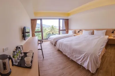 KET HOTEL Hotels near Yuli Train Station