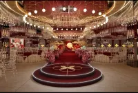 Tian E International Hotel - sarapan