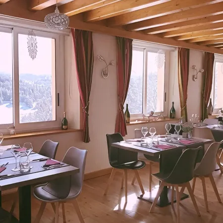 Hôtel le Tivoli