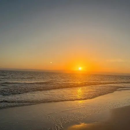 Latitude Adjustment -- Relax, Recharge & Play at the Beach